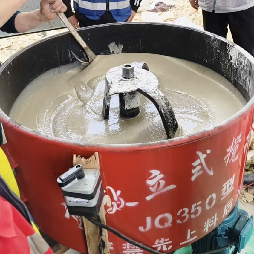 松阳汽轮机余热压缩机导热油设备底座耐高温环氧树脂灌浆料
