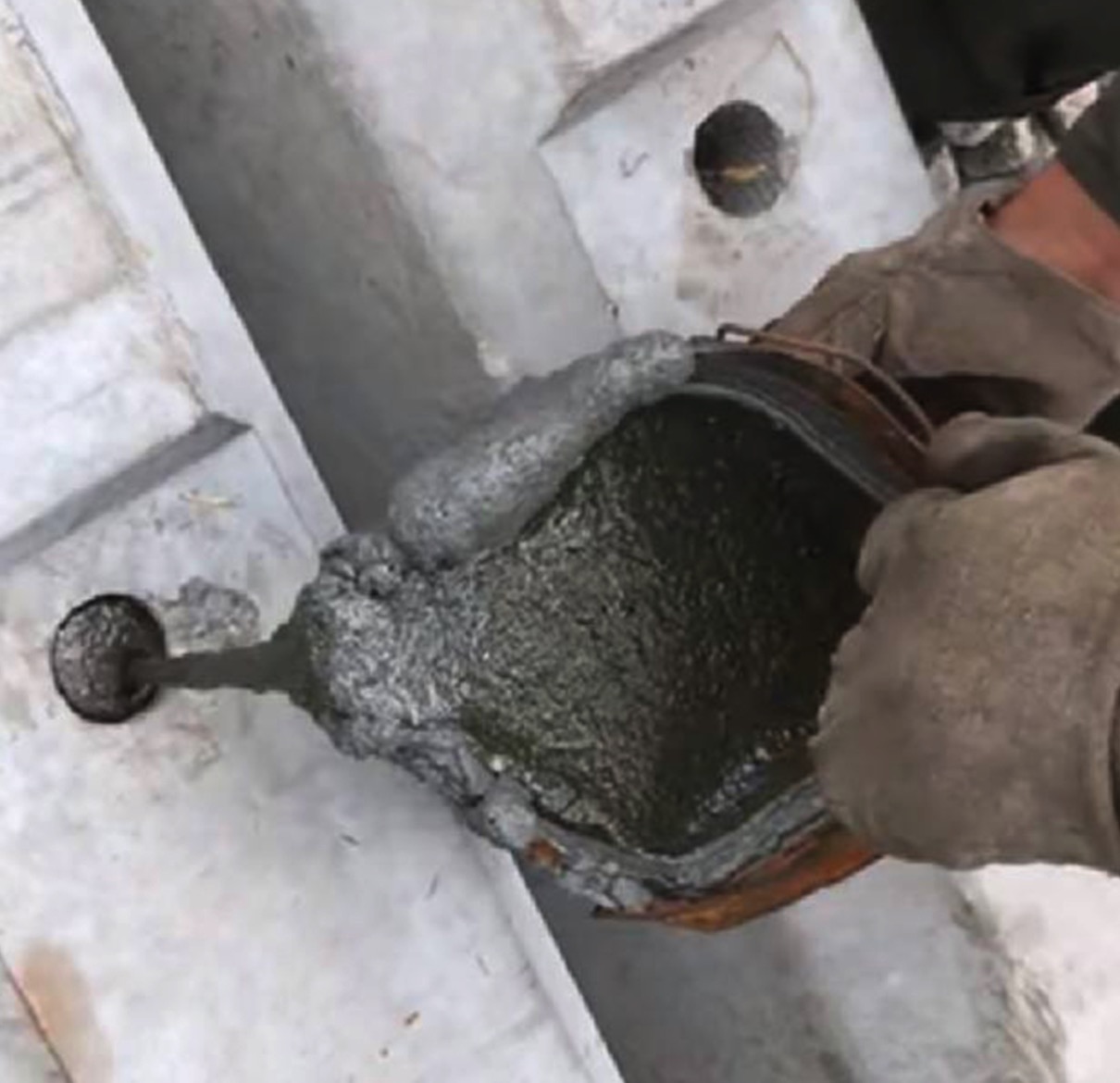 松阳CGM道钉锚固剂